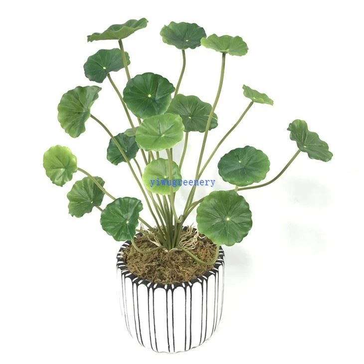 artificial penny grass decoration grass