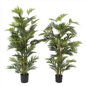 Umjetne plastične palme